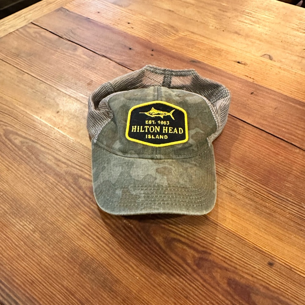 Mens Legacy brand hat from HHI